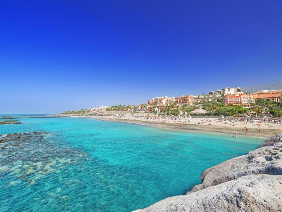 Appartamento 710 Olympia Ocean View 7º Floor Playa de las Americas  Esterno foto