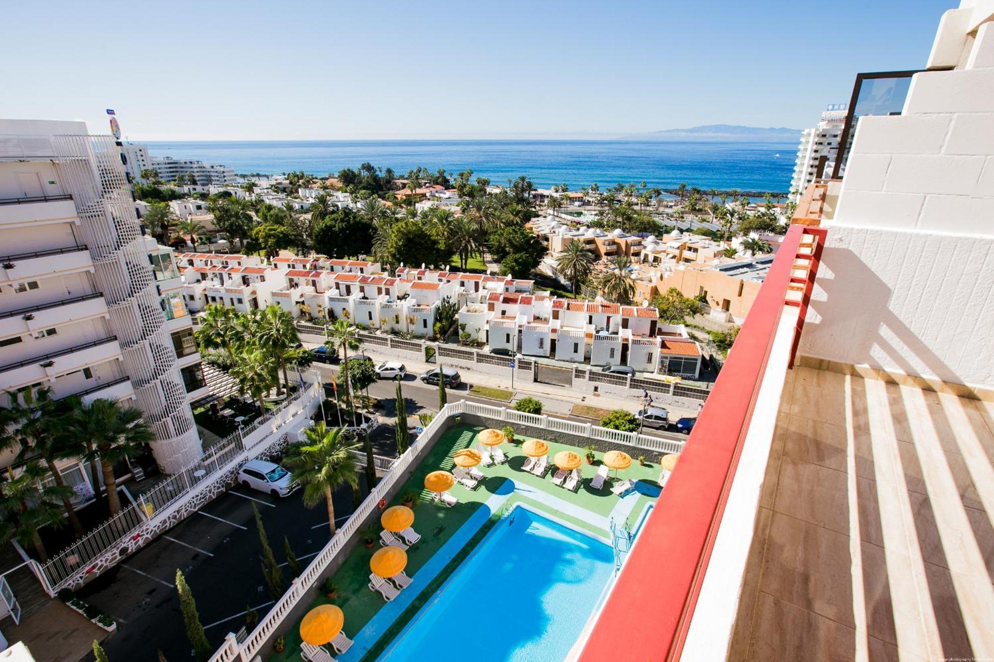Appartamento 710 Olympia Ocean View 7º Floor Playa de las Americas  Esterno foto
