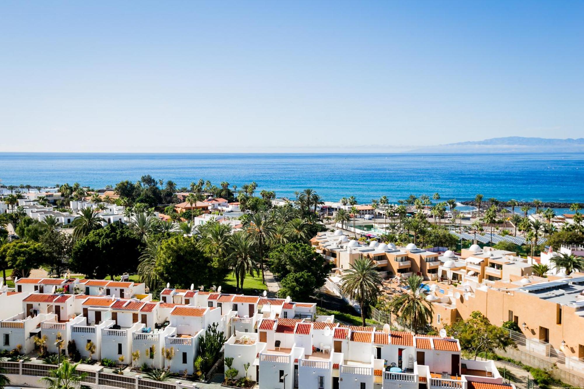 Appartamento 710 Olympia Ocean View 7º Floor Playa de las Americas  Esterno foto