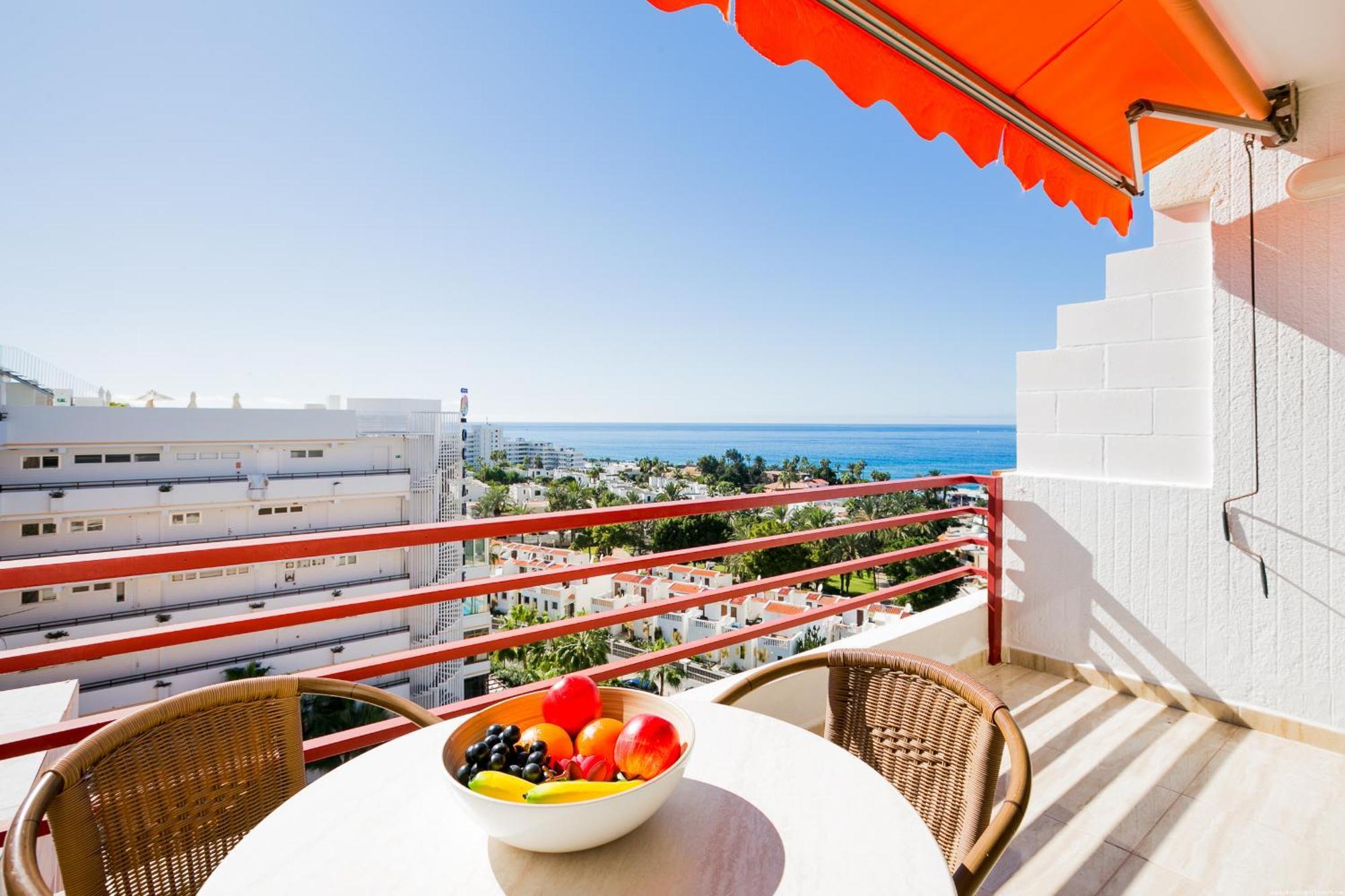 Appartamento 710 Olympia Ocean View 7º Floor Playa de las Americas  Esterno foto